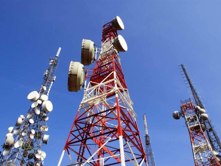 Fabrication & Installation of Telecom Towers