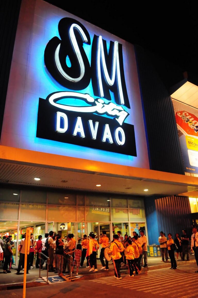SM City Davao - Commercial