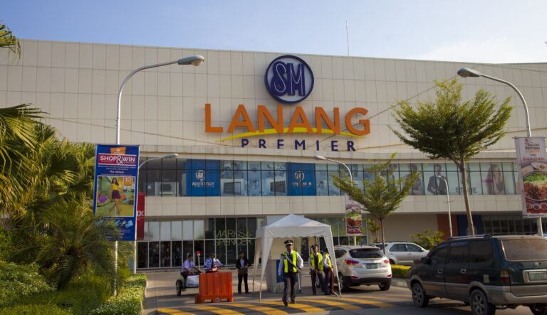 SM Lanang Premier - Commercial